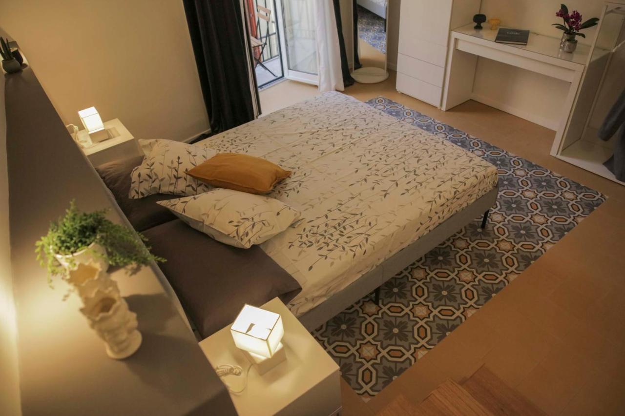 Turna Apartment Чефалу Экстерьер фото
